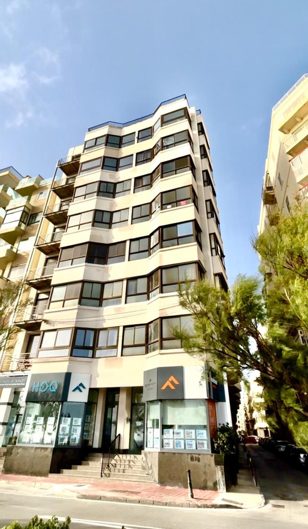 Sea View Luxury Haven Living & 3Bedrooms Seafront Sliema Exterior photo